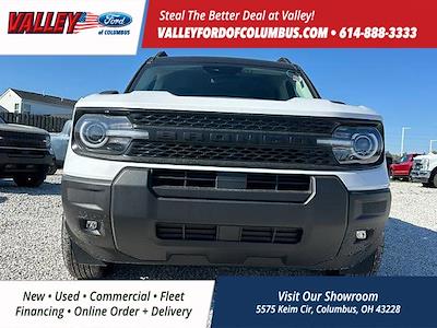 New 2025 Ford Bronco Sport Big Bend 4WD SUV for sale #C251069 - photo 2