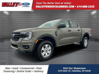 2025 Ford Ranger SuperCrew Cab 4WD Pickup for sale #C251073 - photo 1