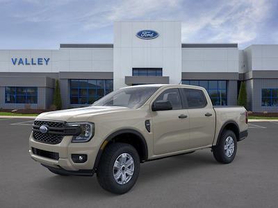 New 2025 Ford Ranger XL SuperCrew Cab 4WD Pickup for sale #C251074 - photo 2