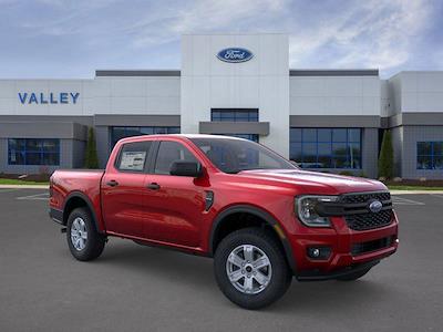 New 2025 Ford Ranger XL SuperCrew Cab 4WD Pickup for sale #C251083 - photo 1