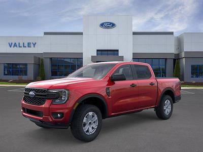 New 2025 Ford Ranger XL SuperCrew Cab 4WD Pickup for sale #C251083 - photo 2