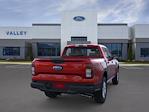 New 2025 Ford Ranger XL SuperCrew Cab 4WD Pickup for sale #C251083 - photo 8