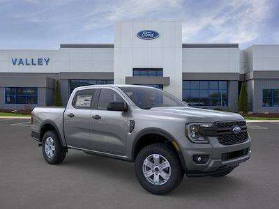 New 2025 Ford Ranger XL SuperCrew Cab 4WD Pickup for sale #C251086 - photo 1