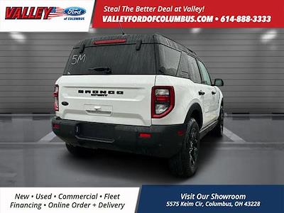 2025 Ford Bronco Sport 4WD SUV for sale #C251087 - photo 2