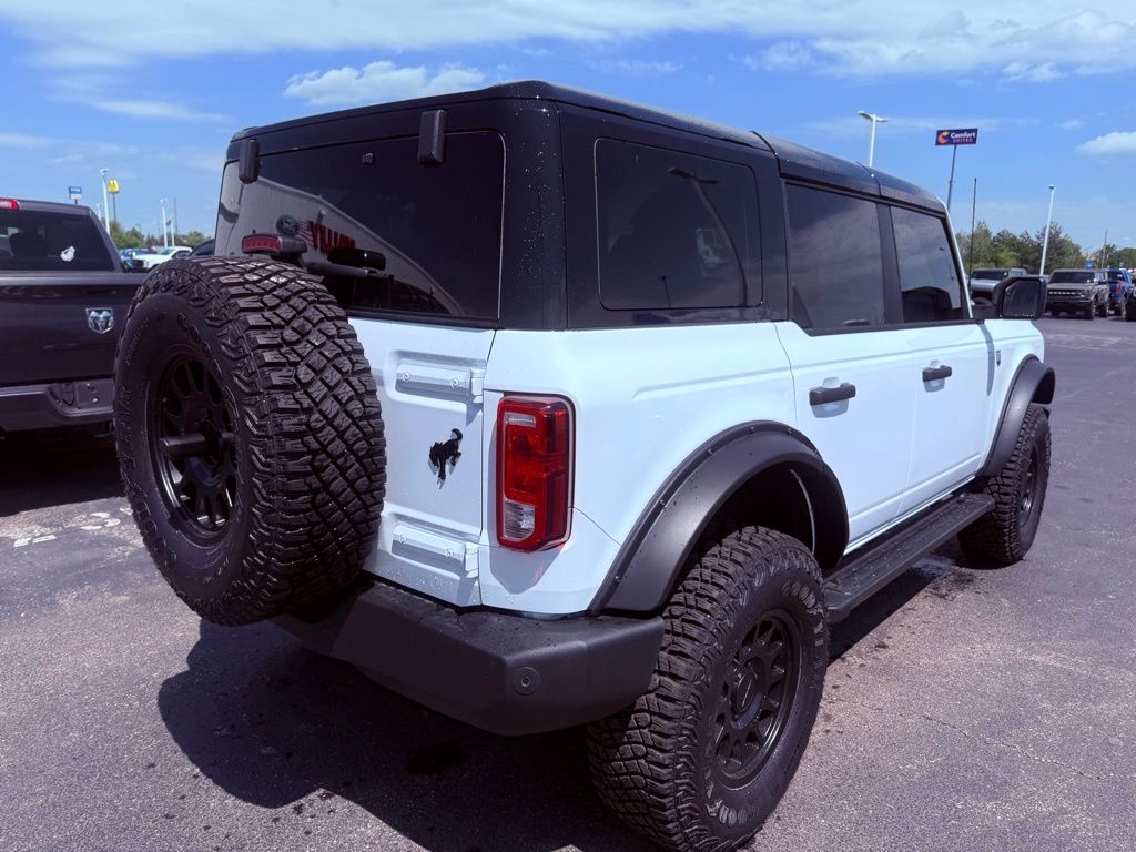 New 2025 Ford Bronco - photo 5
