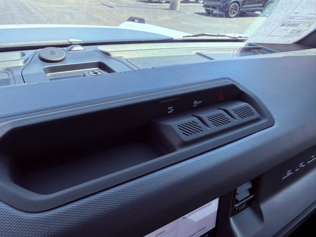 New 2025 Ford Bronco - photo 25