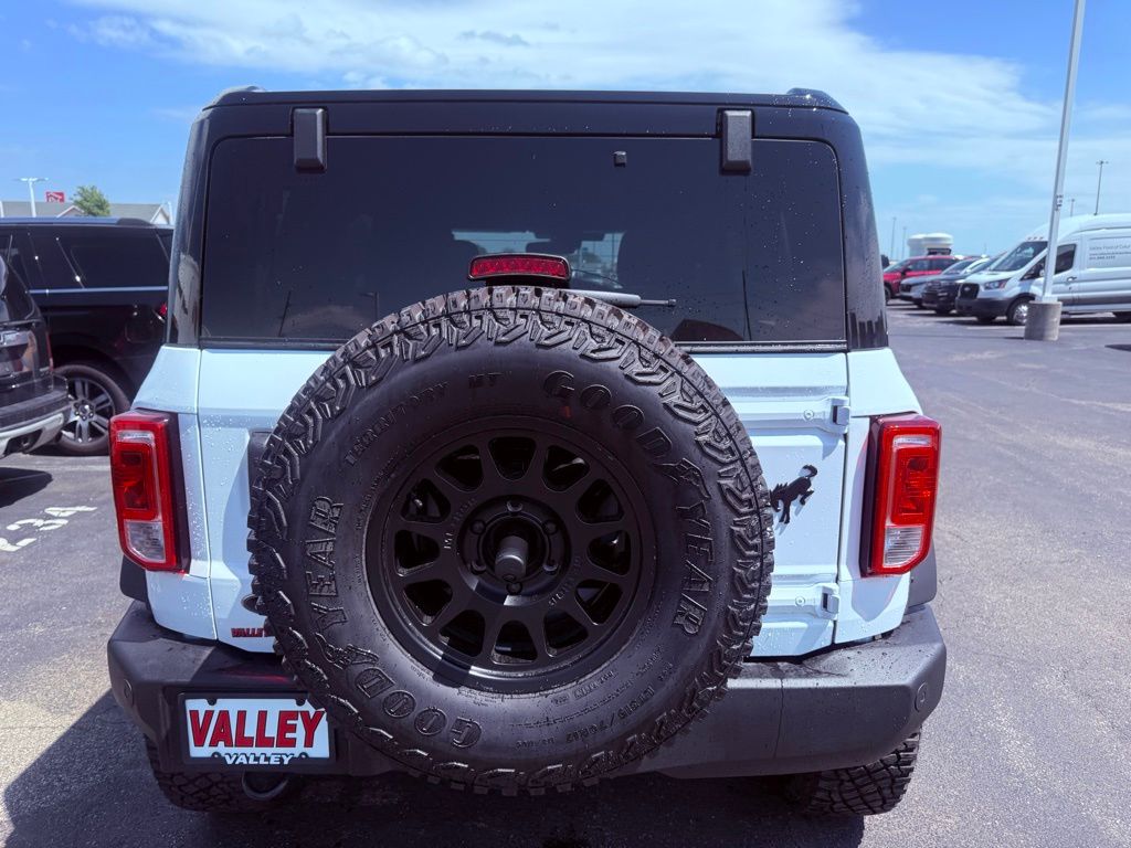 New 2025 Ford Bronco - photo 6