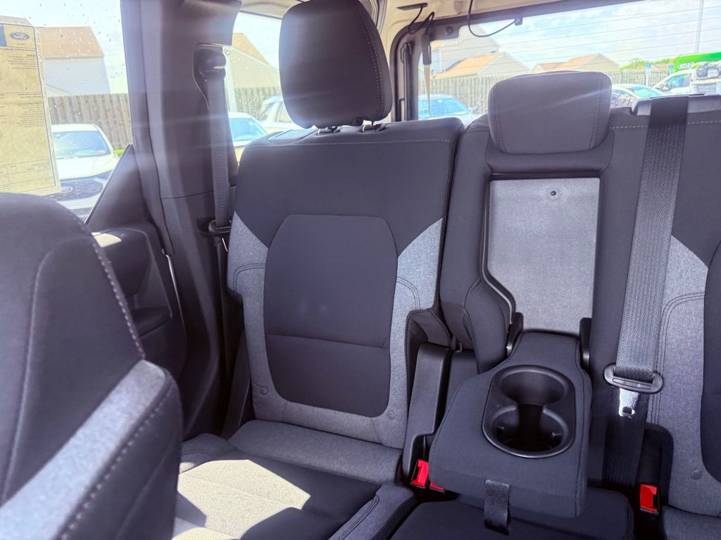 New 2025 Ford Bronco - photo 32