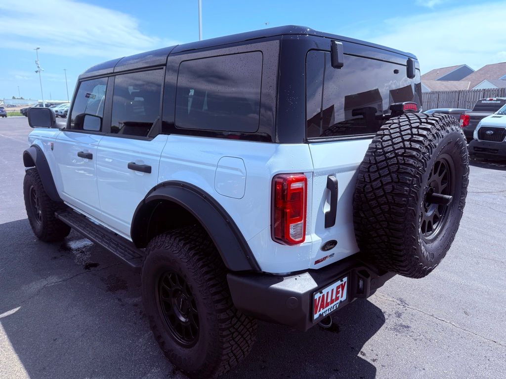 New 2025 Ford Bronco - photo 7