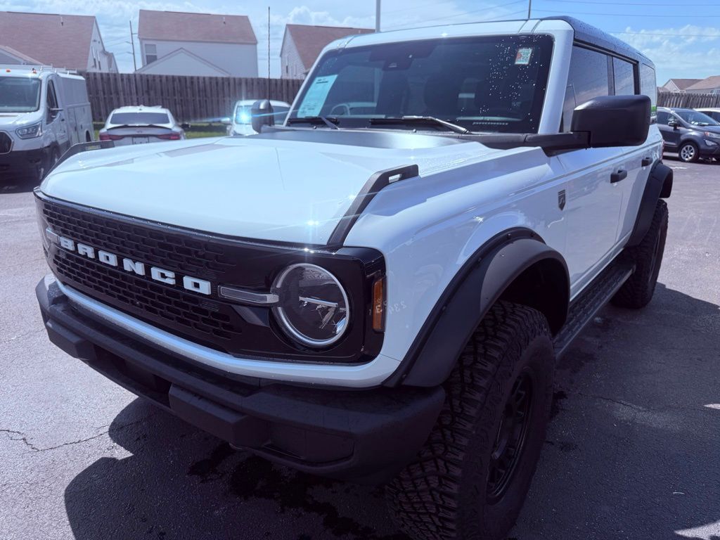 New 2025 Ford Bronco - photo 9