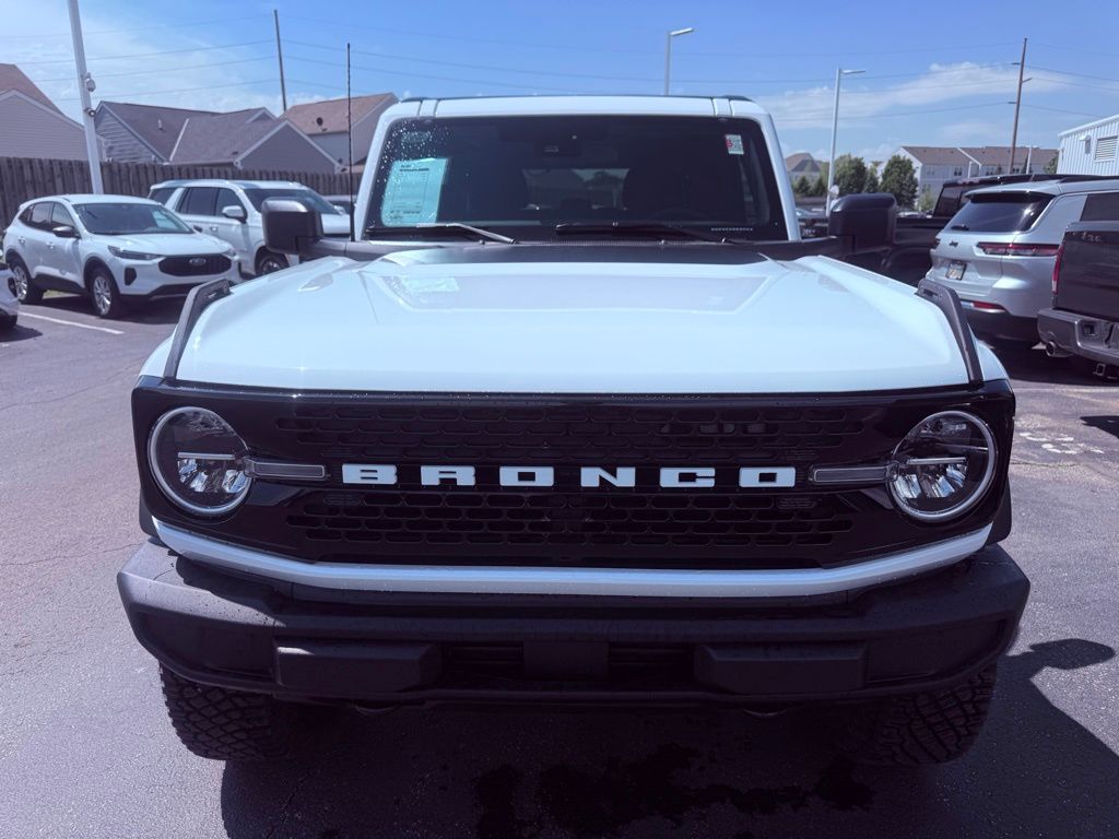 New 2025 Ford Bronco - photo 10