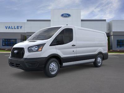 2025 Ford Transit 250 Low Roof AWD Empty Cargo Van for sale #C251096G - photo 2