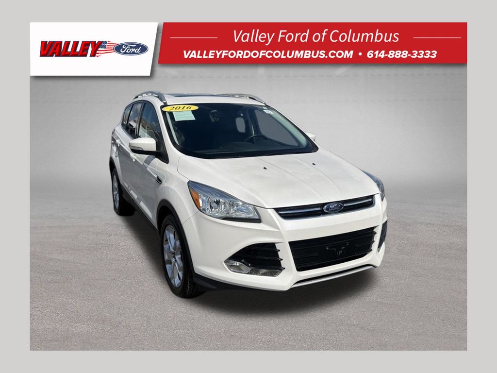 Used 2016 Ford Escape - photo 1