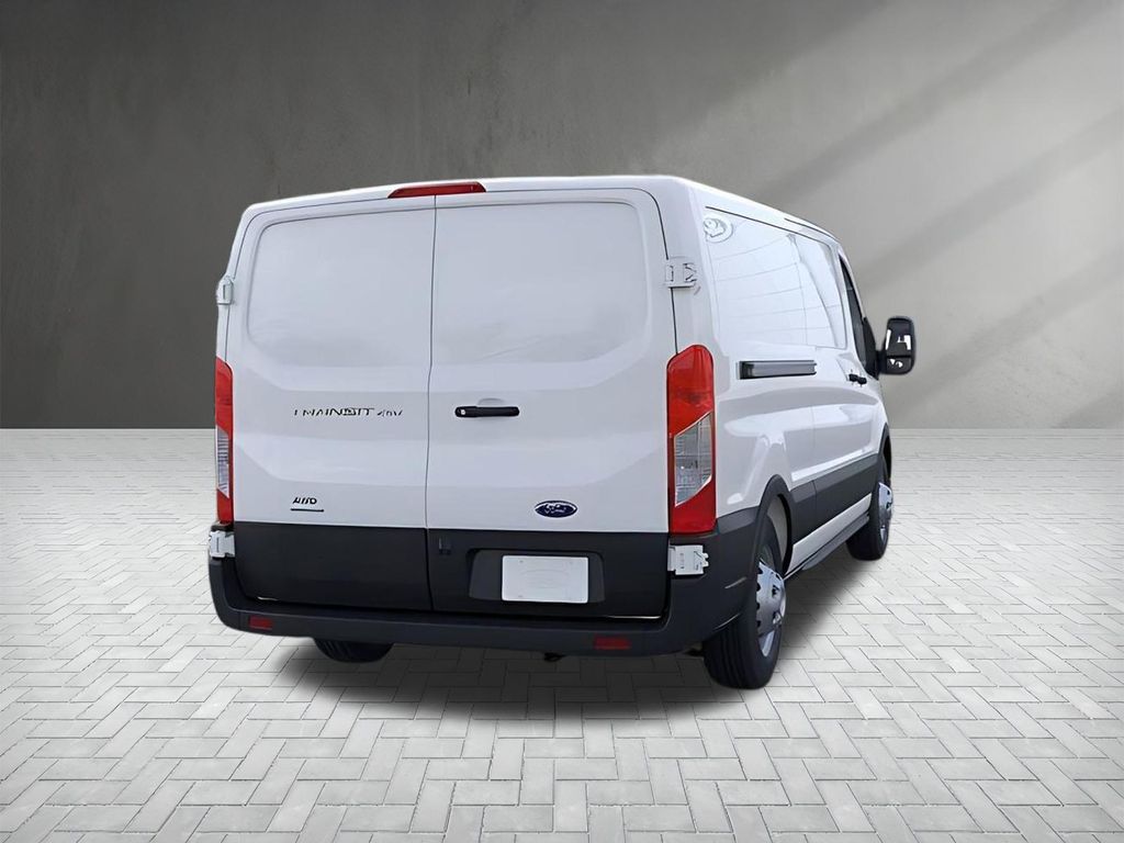 New 2025 Ford Transit 250 - photo 2