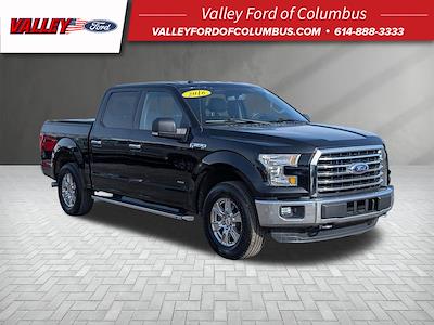 2016 Ford F-150 SuperCrew Cab 4WD Pickup for sale #C251123B - photo 1