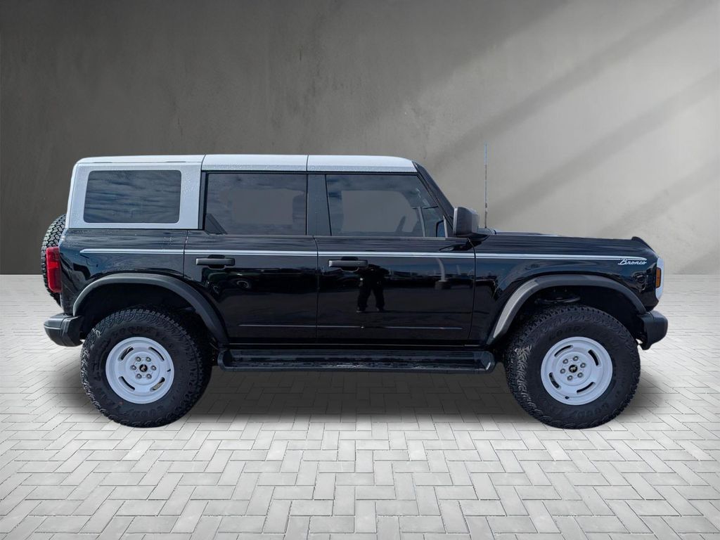 New 2025 Ford Bronco - photo 12