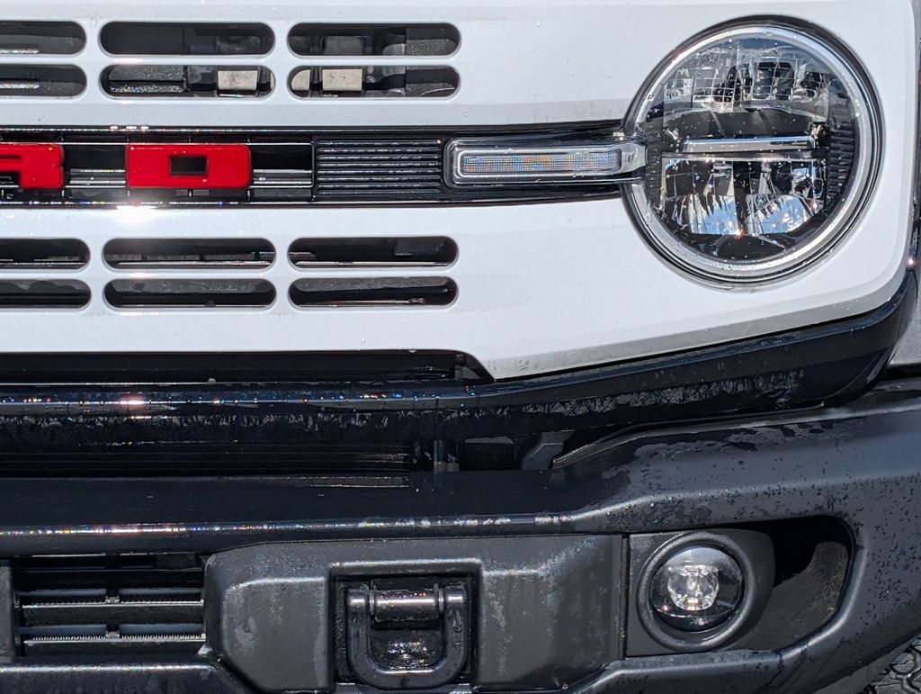 New 2025 Ford Bronco - photo 13