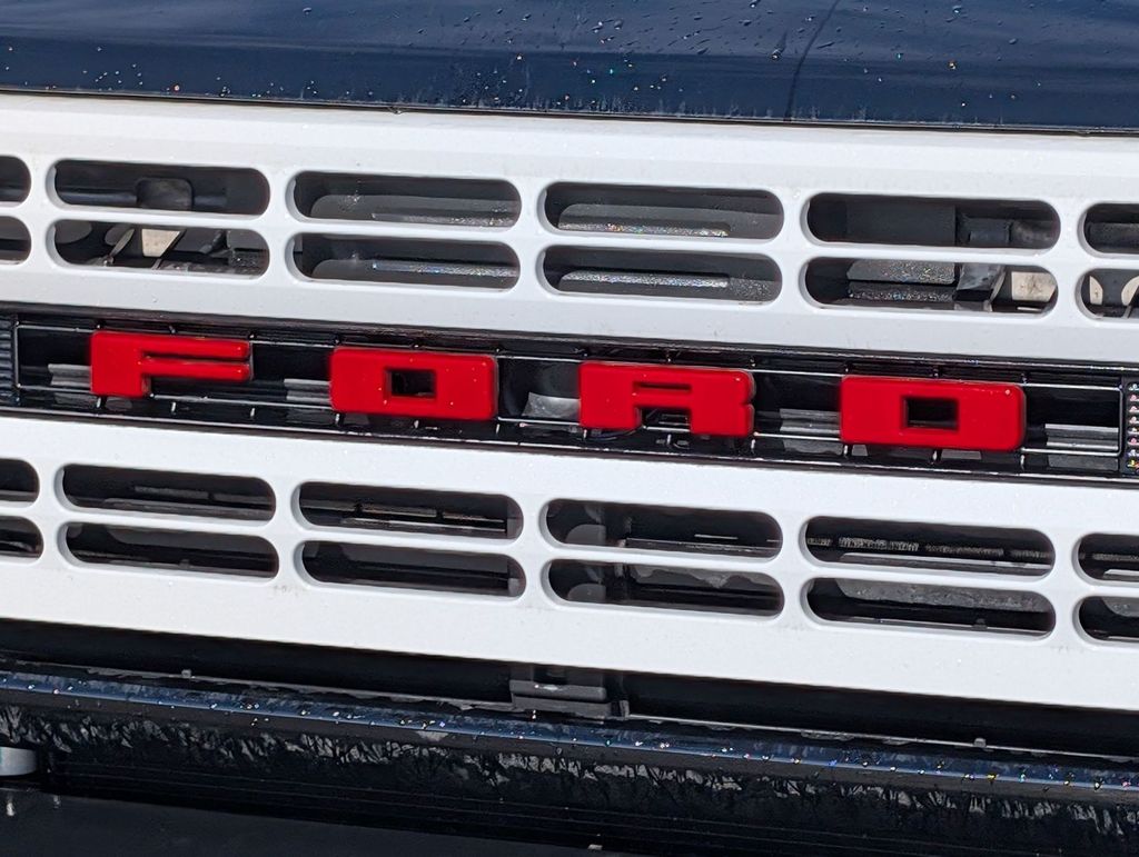 New 2025 Ford Bronco - photo 14