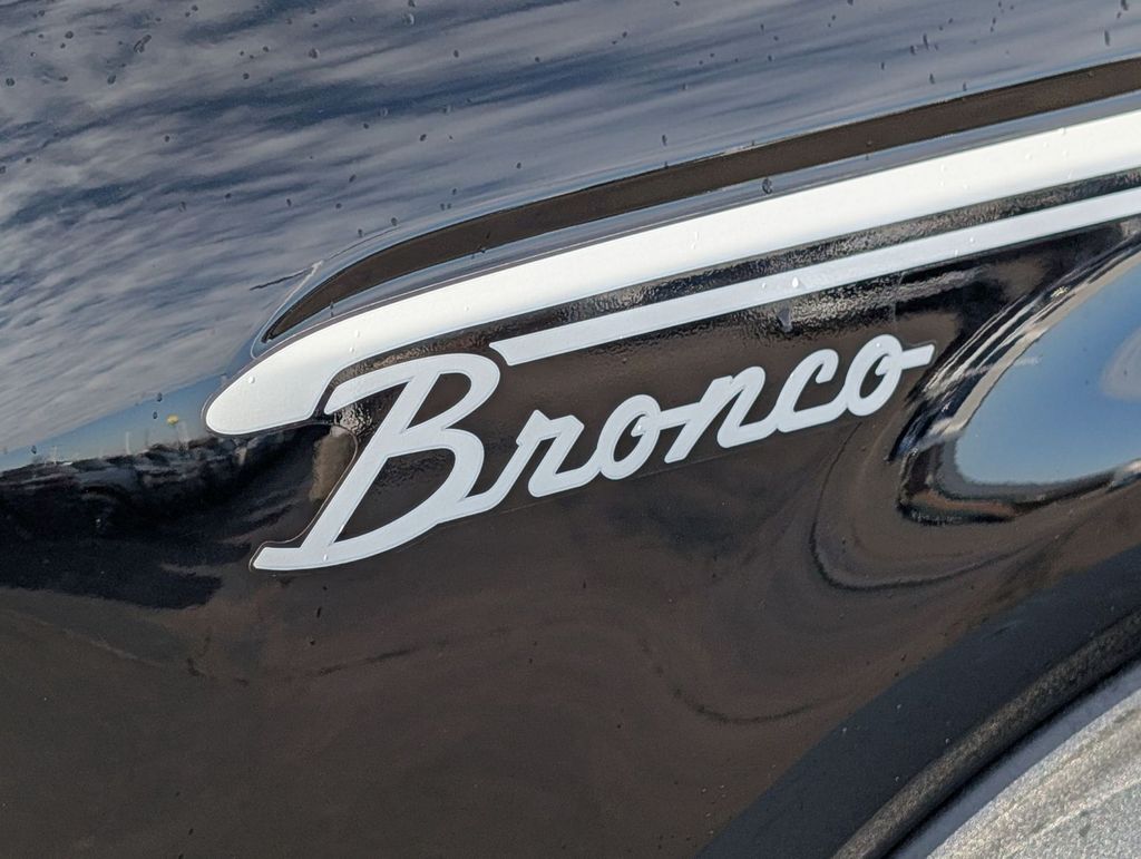 New 2025 Ford Bronco - photo 15