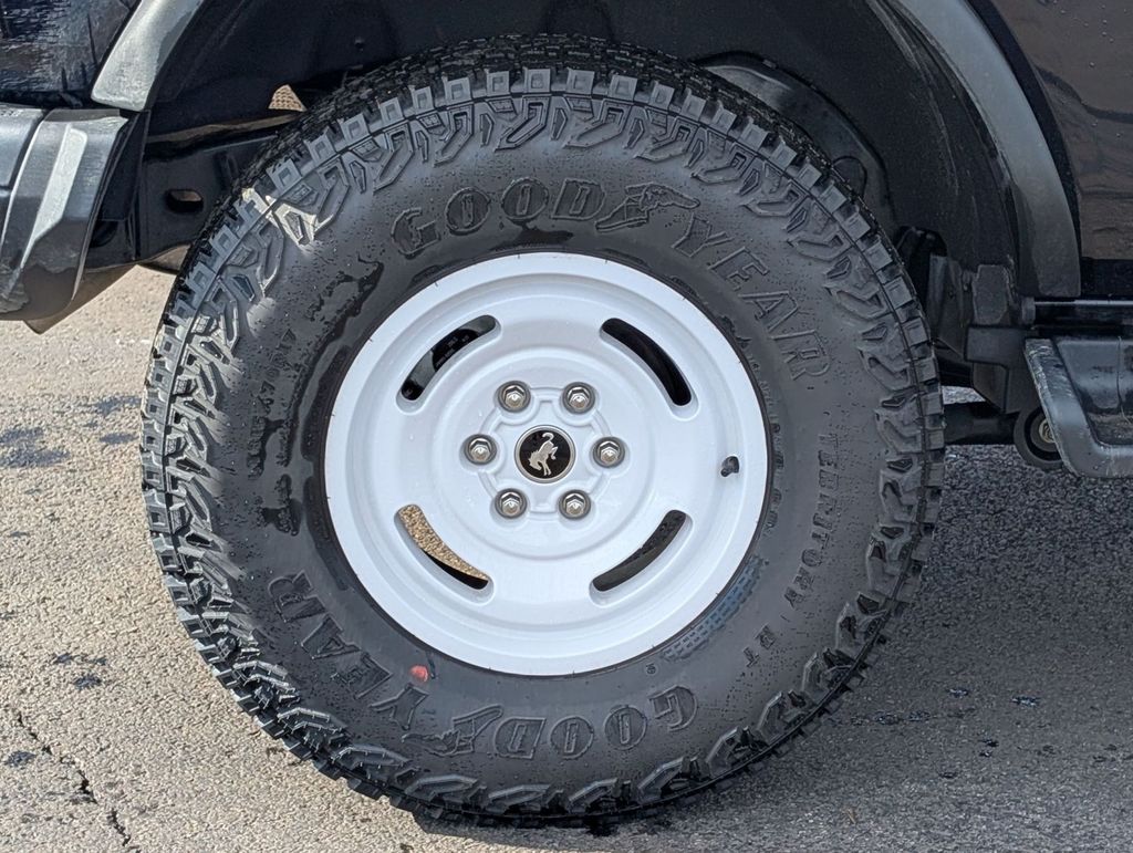 New 2025 Ford Bronco - photo 18