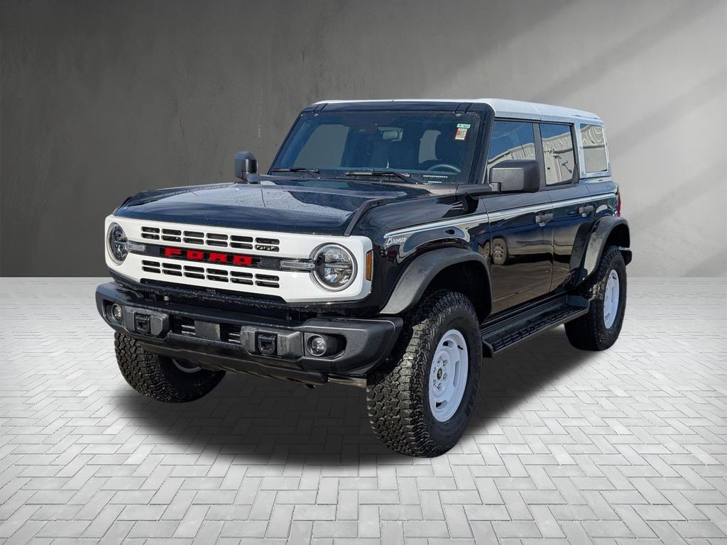 New 2025 Ford Bronco - photo 6