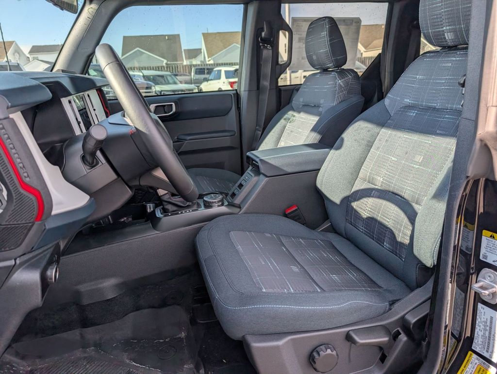New 2025 Ford Bronco - photo 22