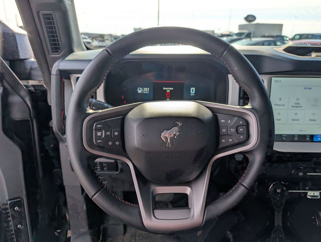 New 2025 Ford Bronco - photo 28