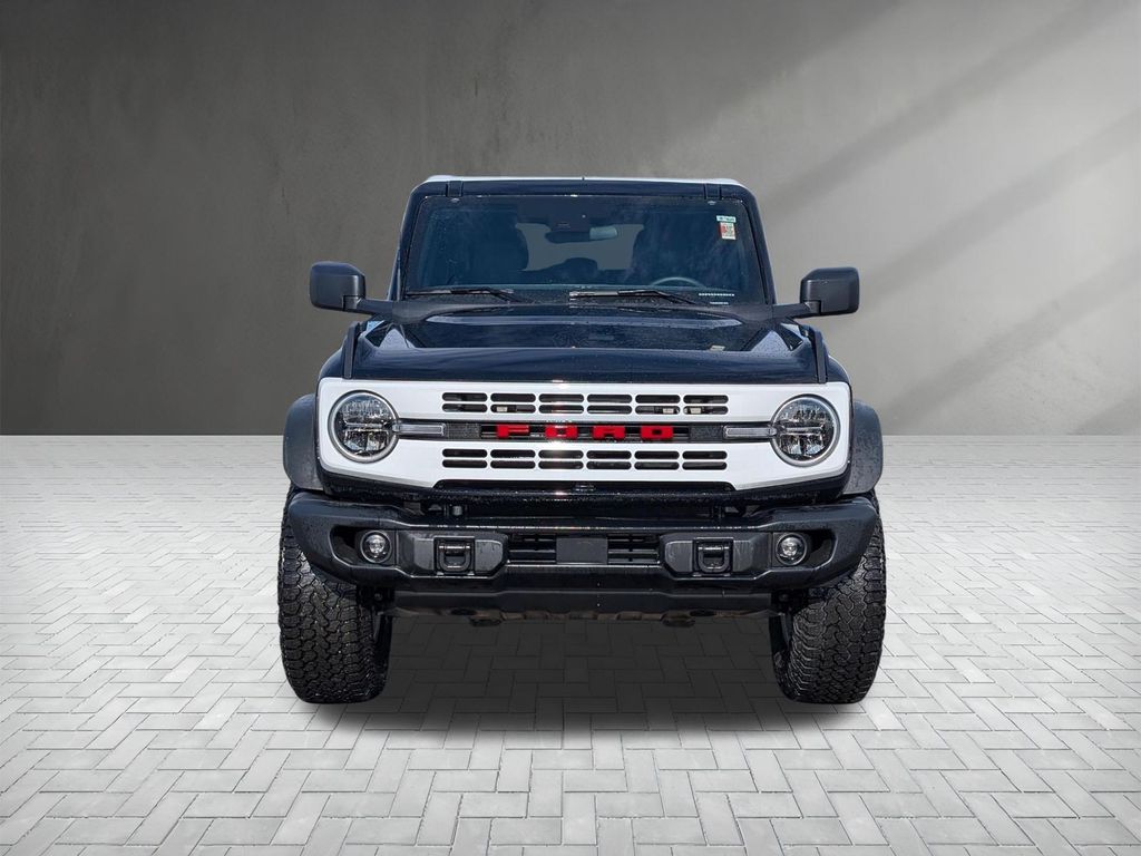 New 2025 Ford Bronco - photo 9