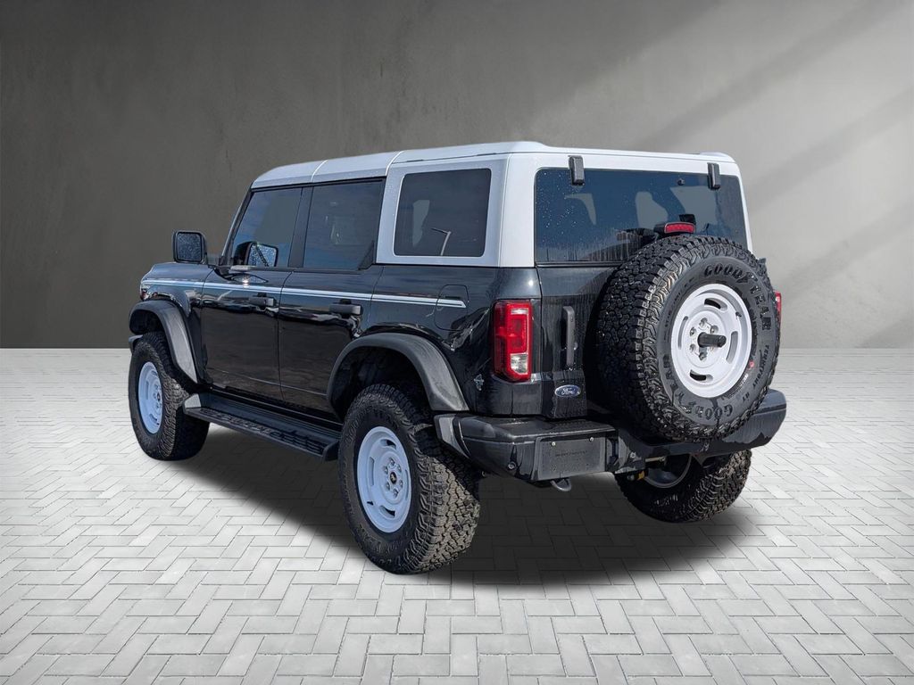 New 2025 Ford Bronco - photo 11