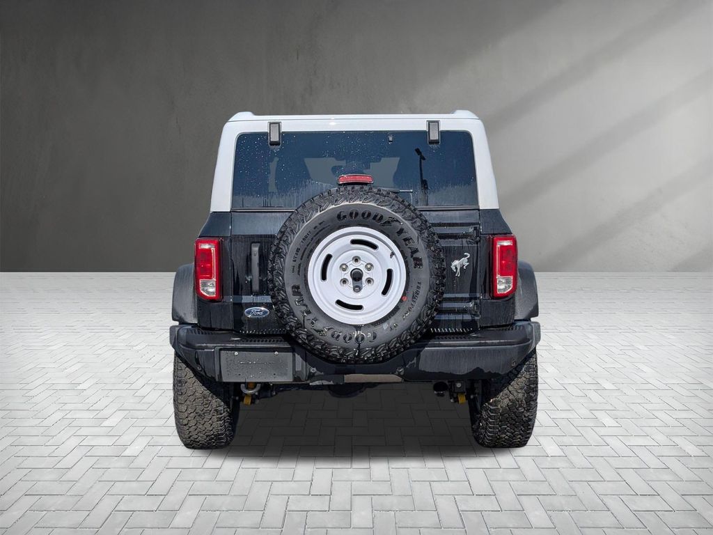 New 2025 Ford Bronco - photo 5