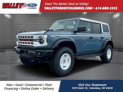 New 2025 Ford Bronco Heritage for sale #C251131 - photo 1