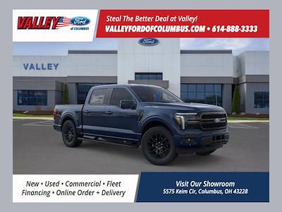 New 2025 Ford F-150 Lariat SuperCrew Cab for sale #C251132 - photo 1