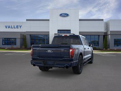 New 2025 Ford F-150 Lariat SuperCrew Cab for sale #C251132 - photo 2