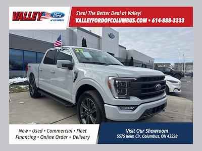 2023 Ford F-150 SuperCrew Cab 4WD Pickup for sale #C251132A - photo 1