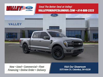 New 2025 Ford F-150 Lariat SuperCrew Cab for sale #C251133 - photo 1