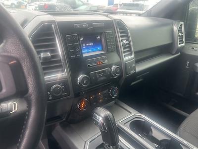 Used 2015 Ford F-150 XLT SuperCrew Cab for sale #C251133A - photo 2