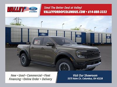 New 2025 Ford Ranger Raptor SuperCrew Cab for sale #C251134 - photo 1