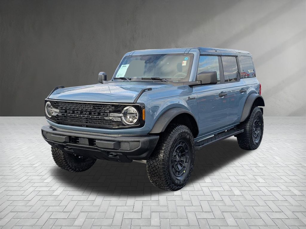New 2025 Ford Bronco - photo 5