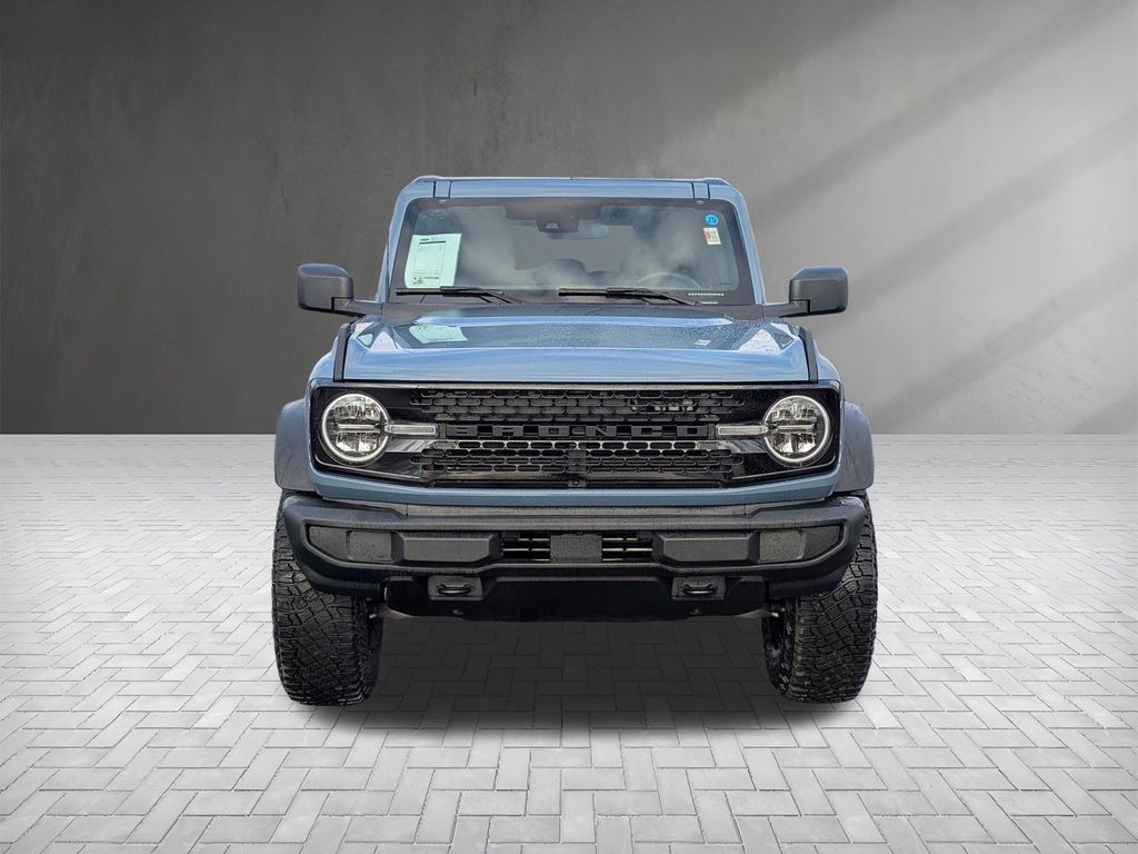 New 2025 Ford Bronco - photo 8