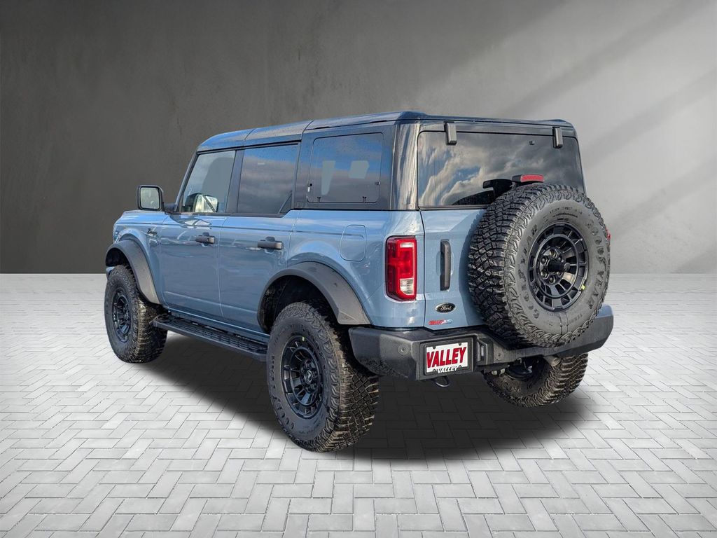 New 2025 Ford Bronco - photo 9