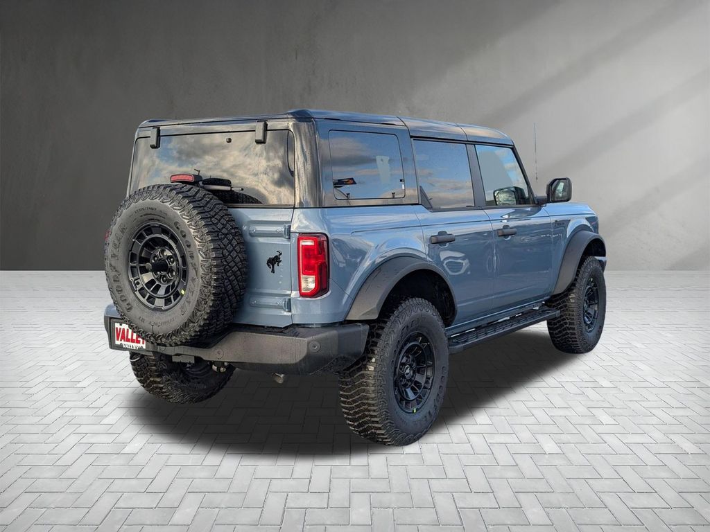 New 2025 Ford Bronco - photo 10