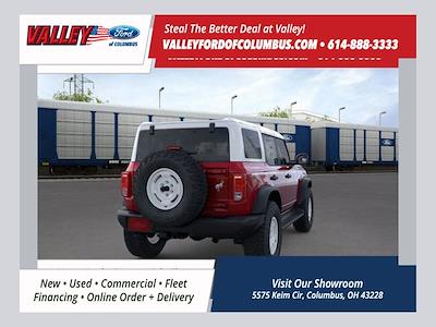 New 2025 Ford Bronco Heritage for sale #C251137 - photo 1