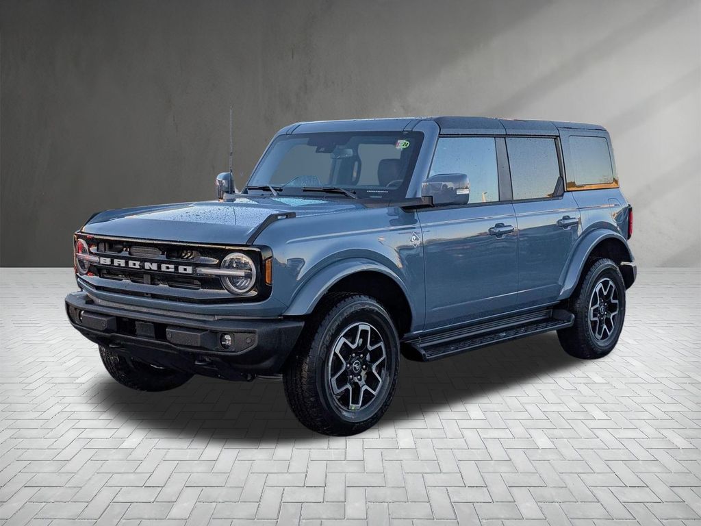New 2025 Ford Bronco - photo 6