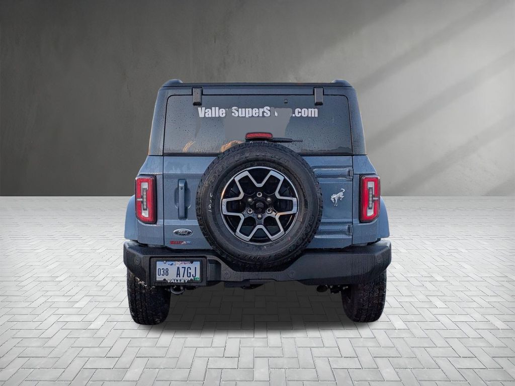 New 2025 Ford Bronco - photo 10