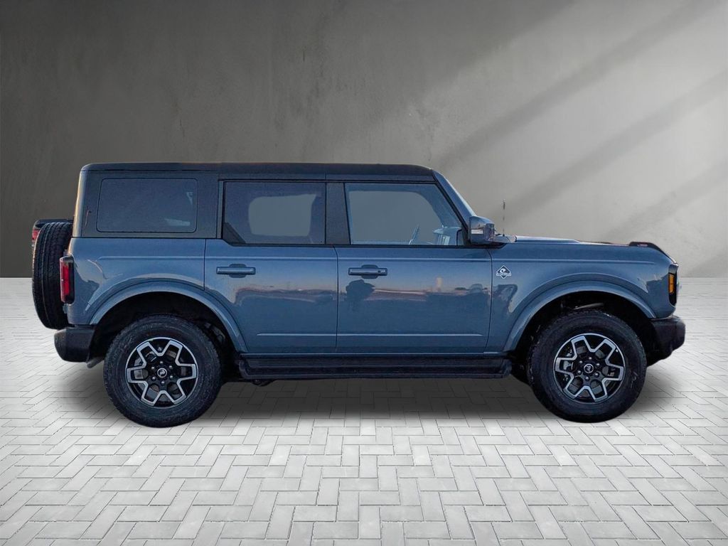 New 2025 Ford Bronco - photo 11