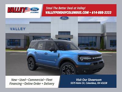 2025 Ford Bronco Sport 4WD SUV for sale #C251141 - photo 1