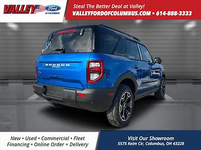 2025 Ford Bronco Sport 4WD SUV for sale #C251141 - photo 2