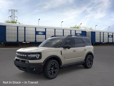 New 2025 Ford Bronco Sport Outer Banks for sale #C251142 - photo 2