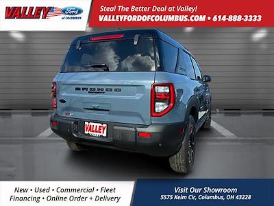 2025 Ford Bronco Sport 4WD SUV for sale #C251145 - photo 2