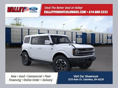 New 2025 Ford Bronco Outer Banks for sale #C251154 - photo 1